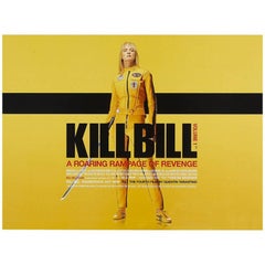 "Kill Bill: Vol. 1", Poster, 2003