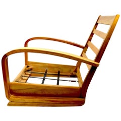 Gilbert Rohde pour Heywood Chaise longue Wakefield