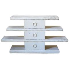 "Pagoda" Shelving Unit, France, circa 1960s 10