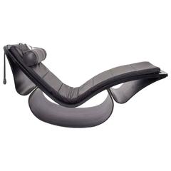 Rio Lounge Chair or Chaise Longue Designed by Oscar Niemeyer