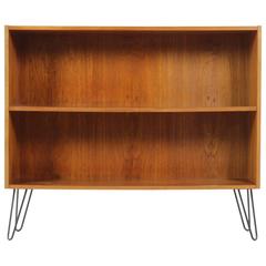 Vintage Upcycled Danish Teak Bookcase, 1960s