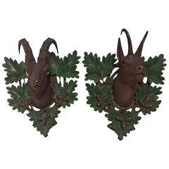 Black Forest Wall Decorations