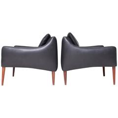 Hans Olsen cs800 Lounge Chairs for C.S. Møbler