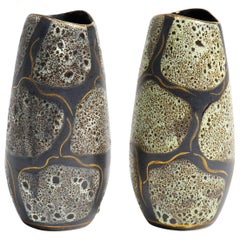 1960s Carstens Tonnieshof West German Vase