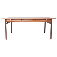 Danish Modern Coffee Table 2