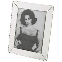 Mirror Picture Photo Frame, France, circa 1940s 12