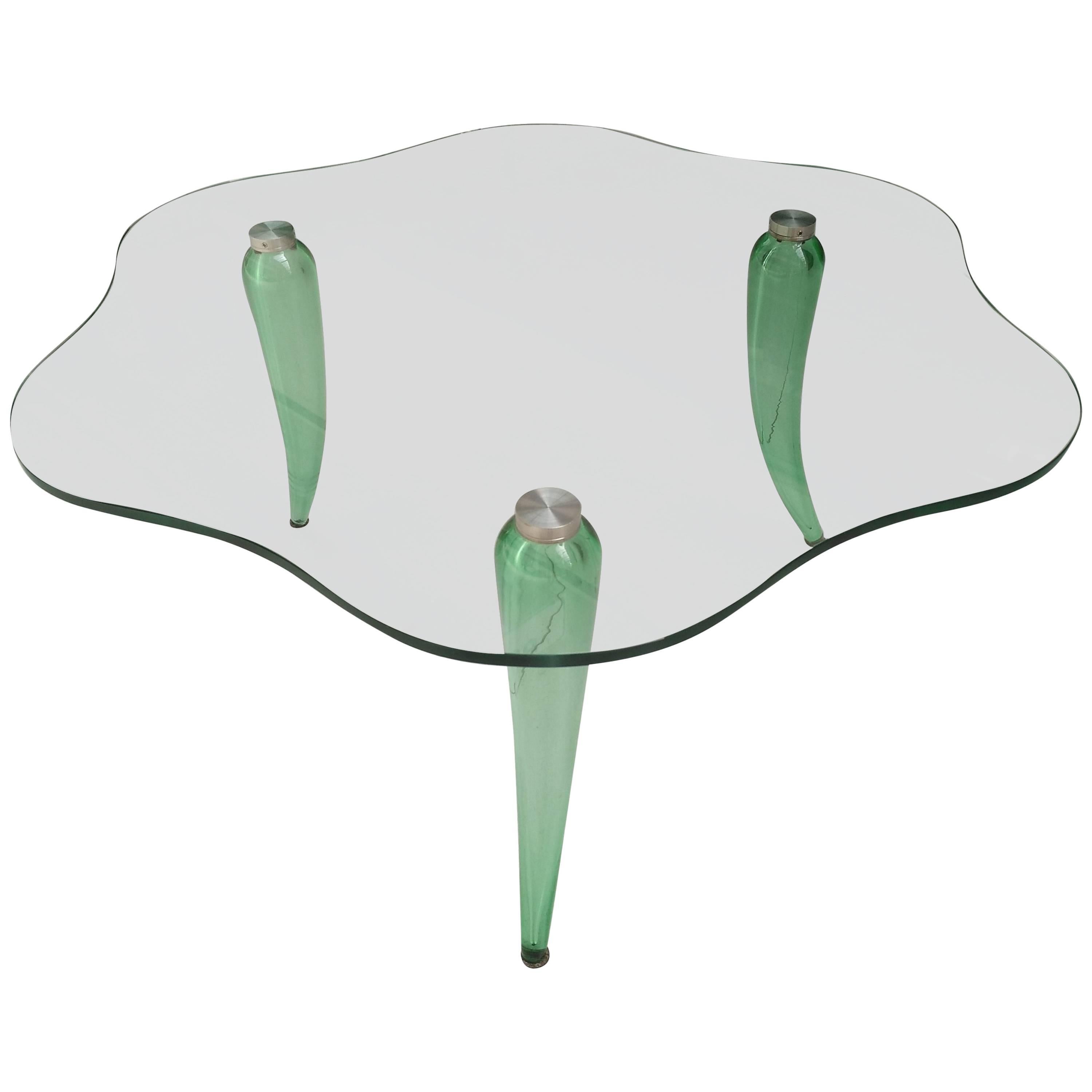 Seguso Coffee Table For Sale