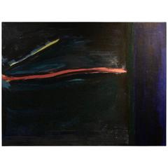 Large Abstract by Winifred Carson 1