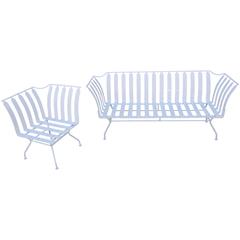 Used Two-Piece Patio Set