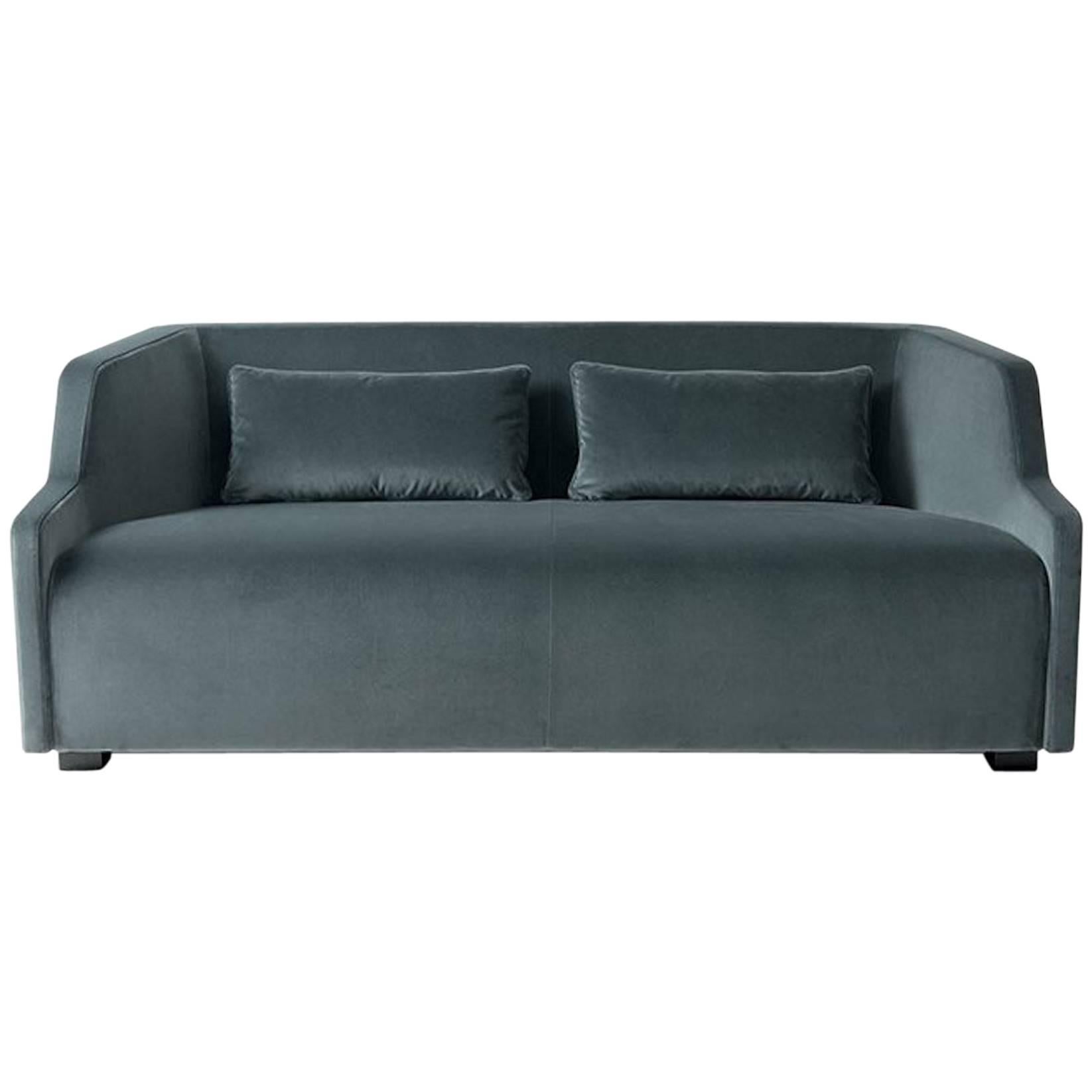 Gallotti and Radice First Sofa by Massimo Castagna For Sale