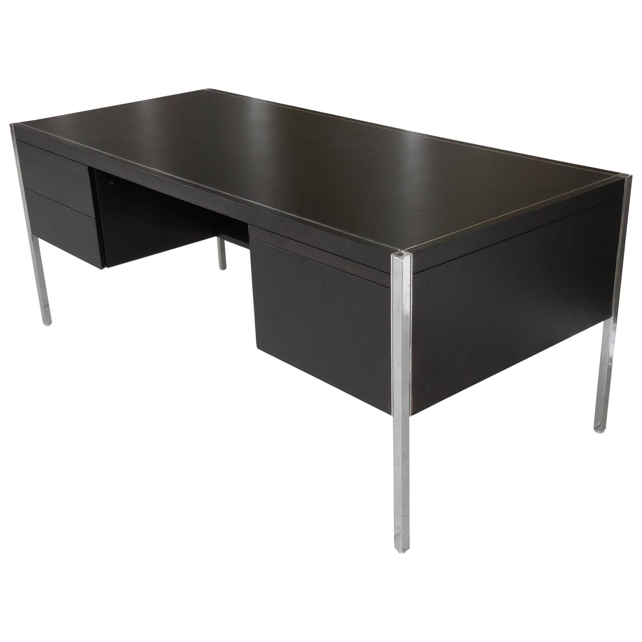 Knoll Executive Desk by Richard Schultz