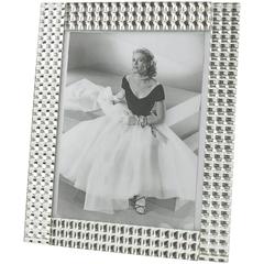 Large Mirror Picture Photo Frame, France, circa 1950s 2