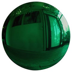 Large Convex Green Mirror