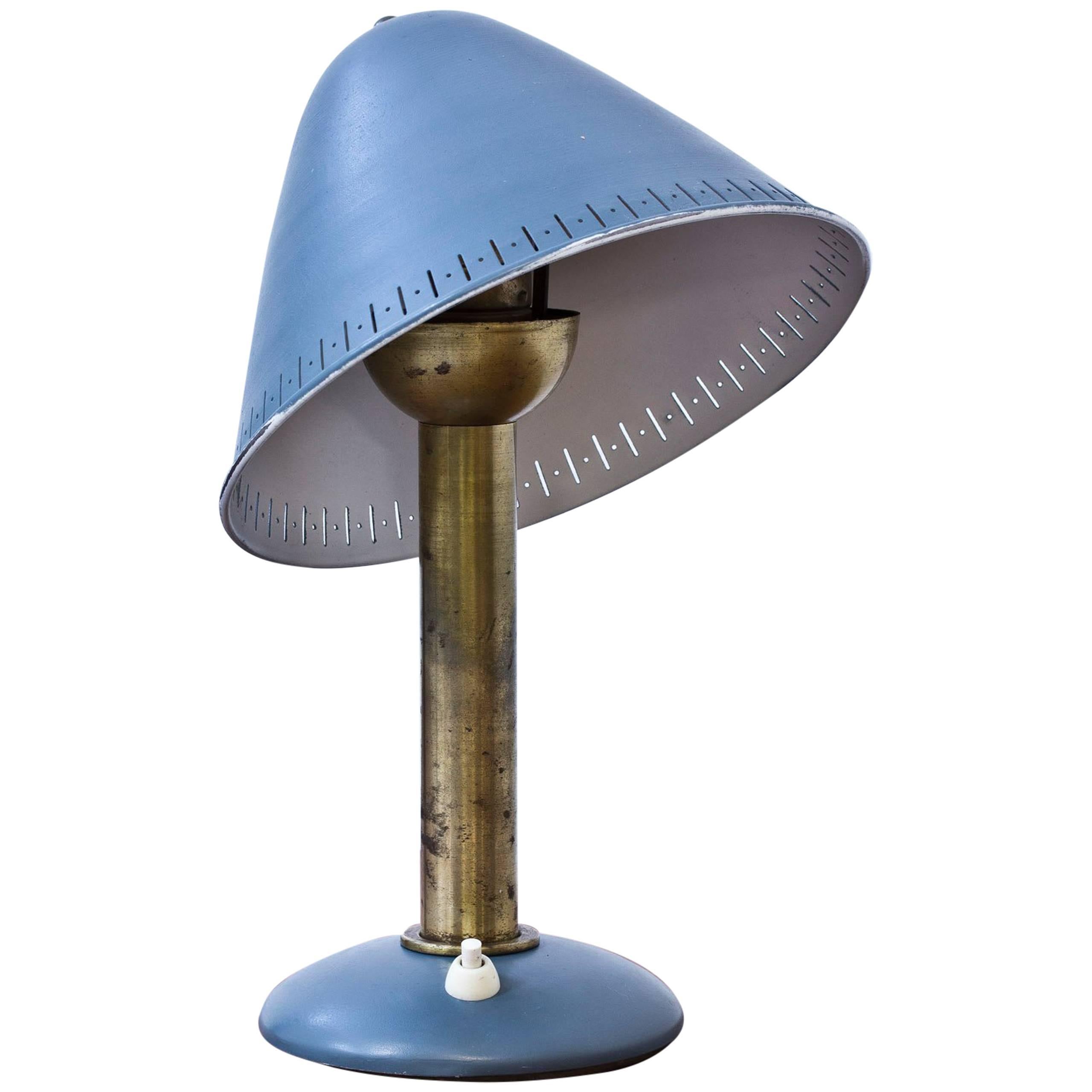 1950s Table Lamp by ASEA
