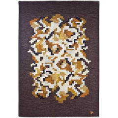 Korall Flat-Weave Rug by Erik Lundberg