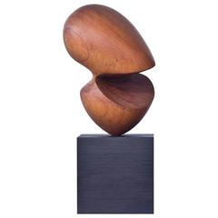 Scandinavian Biomorphic Sculpture from the 1950s