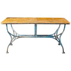 Stunning Provencal Dining Table 12