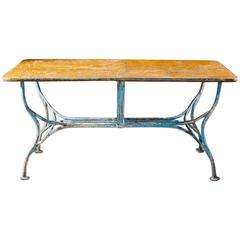 Stunning Provencal Dining Table