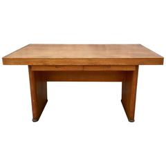 Mid-Century Modern, French, 1950 Desk 4
