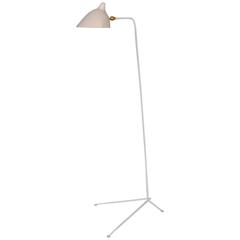 Serge Mouille Standing Lamp One Arm