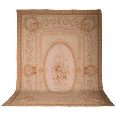 High Quality Paris Aubusson Rug, Hand-Knotted, 293 cm x 426 cm 7