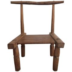 Vintage Child's Chair 7