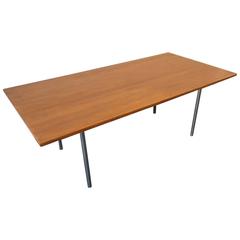 PK-41 Table by Poul Kjaerholm Made by E. Kold Christensen