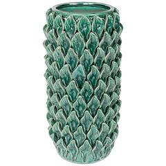 Great Italian Ceramic Vase 2