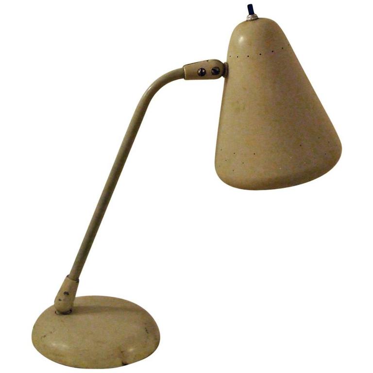 Kurt Versen Desk Table Lamp Kurt Versen Desk Table Lamp