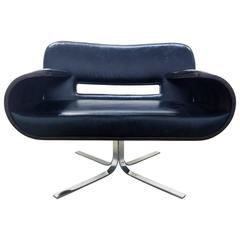 Brazilian Rosewood Lounge Chair by Jorge Zalszupin 6
