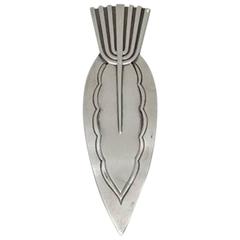 Vintage Georg Jensen Book Mark