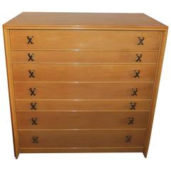 Paul Frankl Chest of Drawers 10