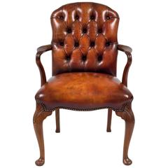 English Shepard's Crook Armchair 12