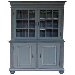 19th Century Oakwood Kitchen Cupboard or Cabinet