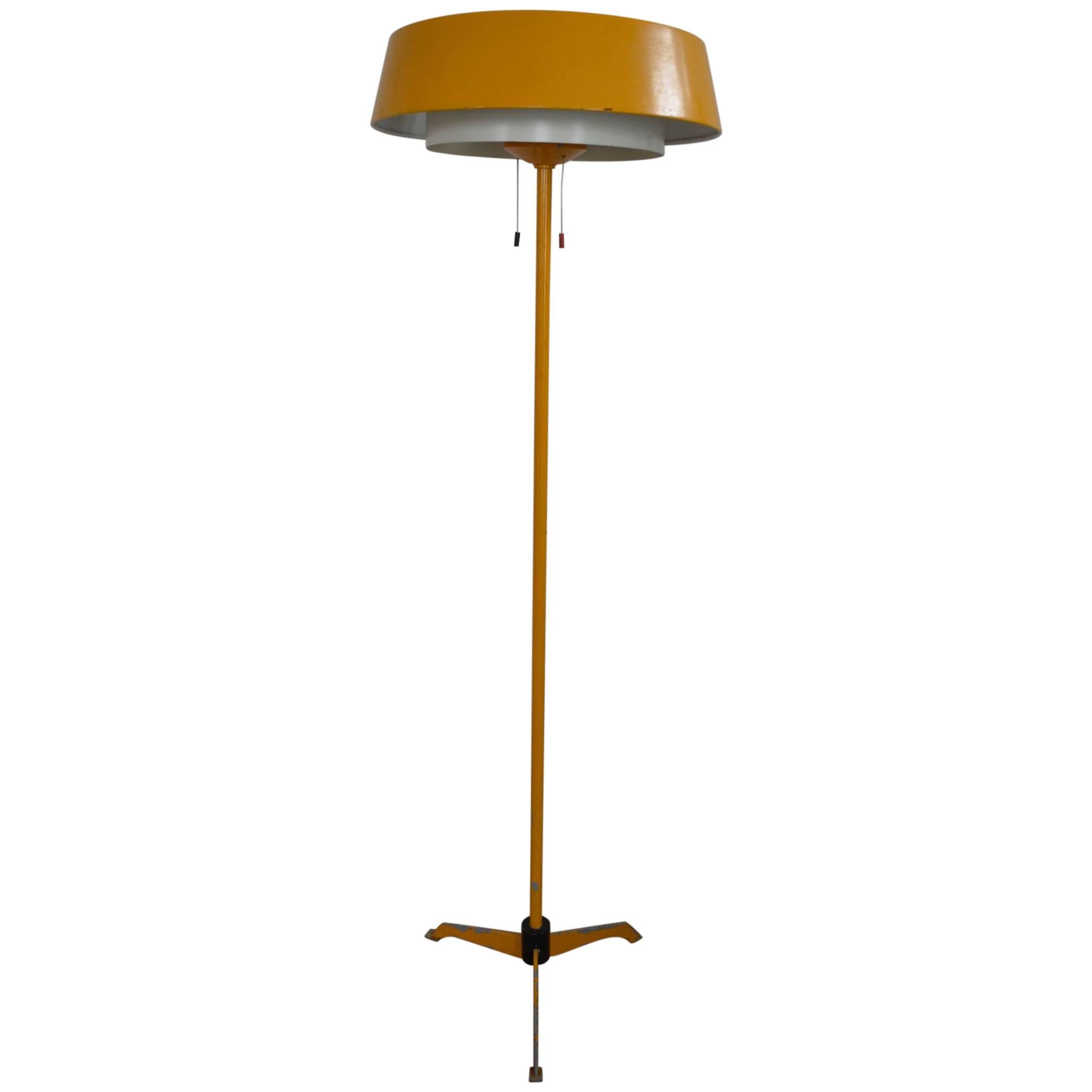 Hiemstra Evolux Floor Lamp For Sale