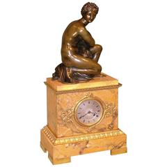 Fine 19th Century French Mantel Clock 10
