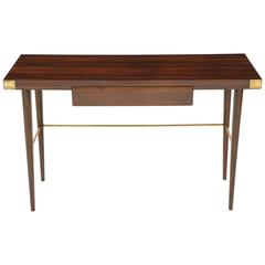 Walter Charak Macassar Ebony Desk 3