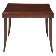 Style of Osvaldo Borsani Game Table