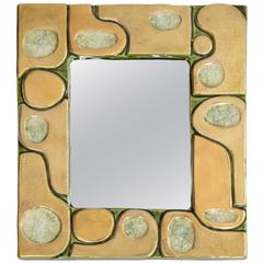 Jeweled Mirror by Francois Limbo 4