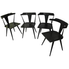 Mid-Century Modern Dining Chairs Planner Group by Paul McCobb 4