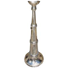 American Cast Brass Yachtsman's Spearing Trumpet, Circa 1850 1