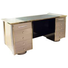 Desk by Romeo Rega, France, 1970
