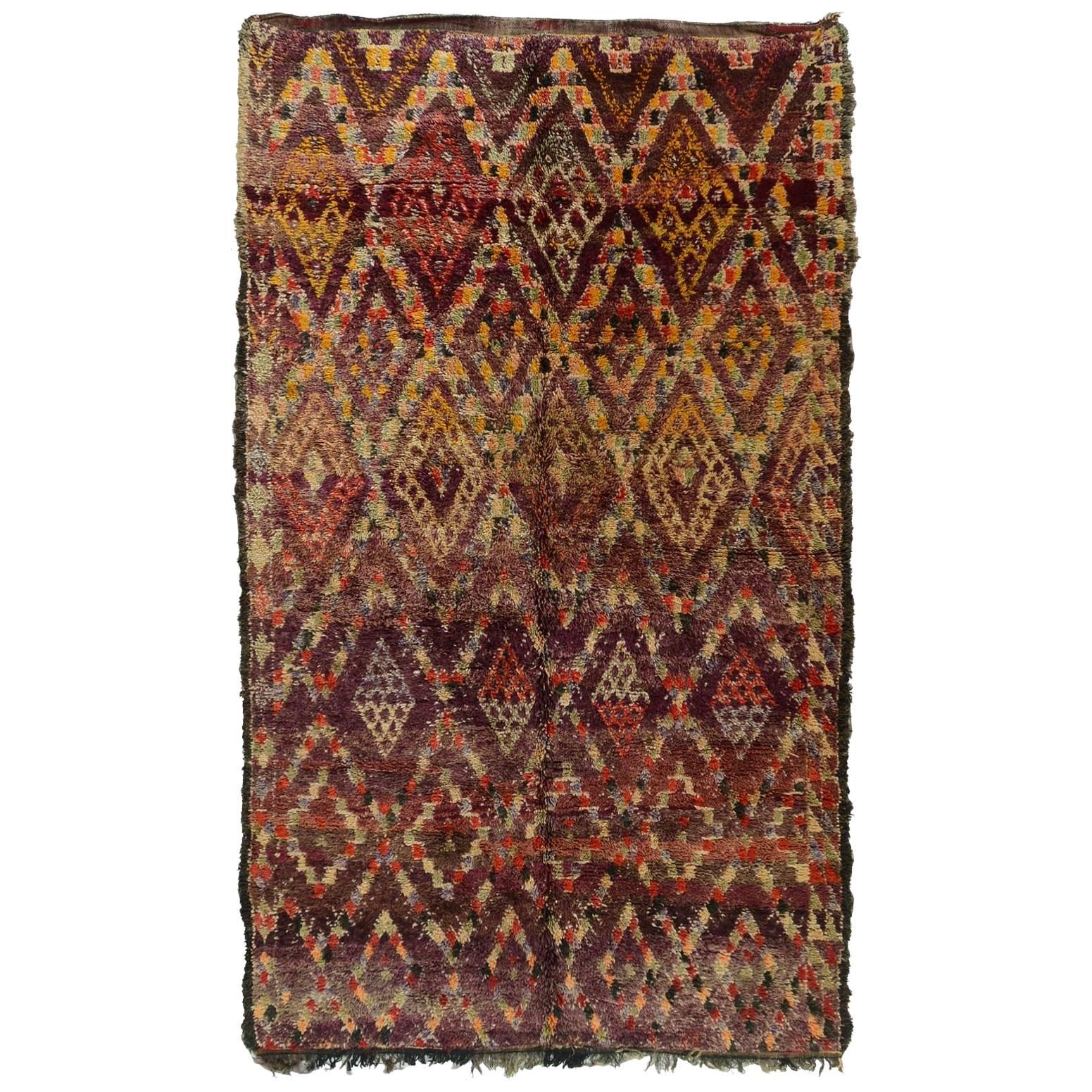 Moroccan Berber Rug