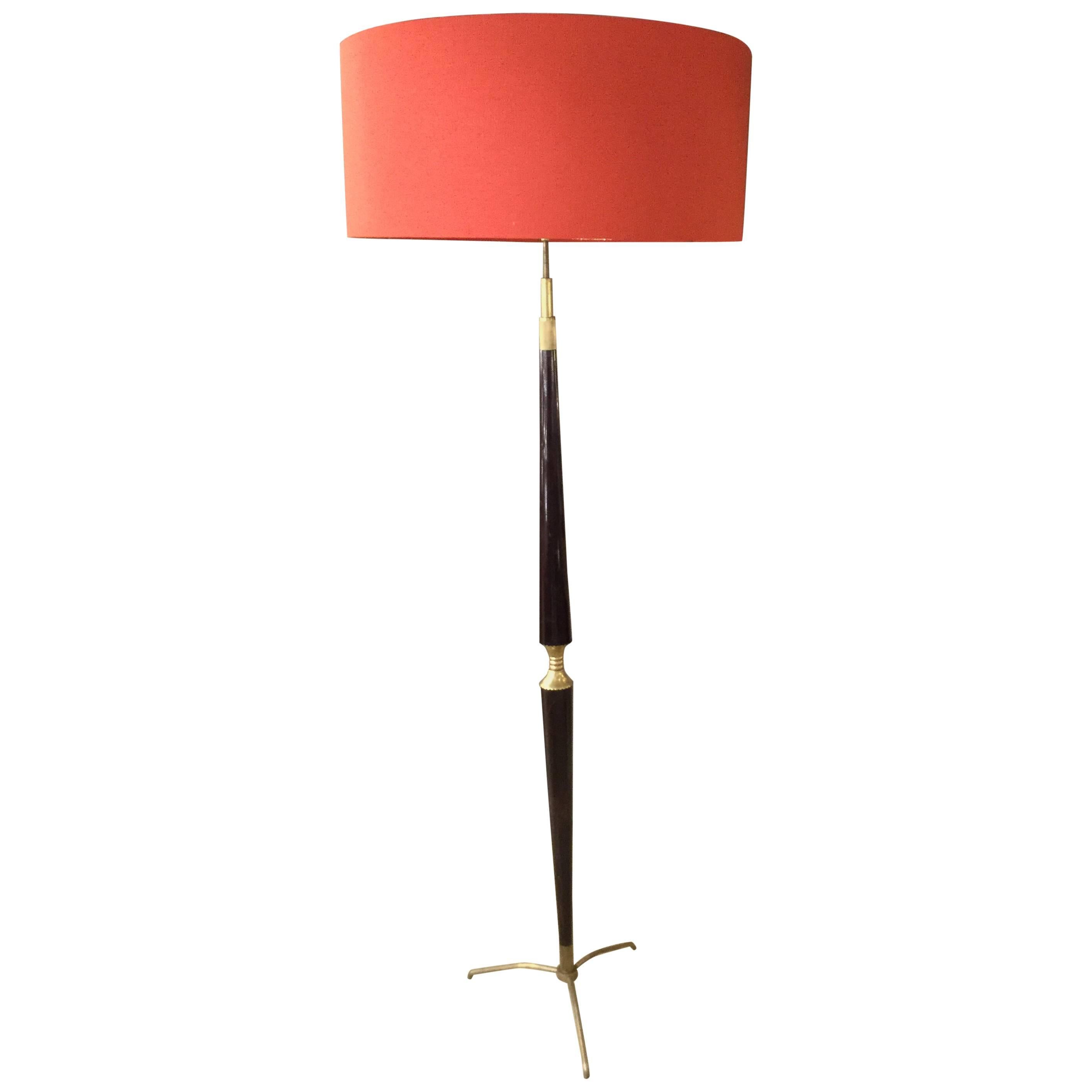 Italian Floor Lamp, 1940