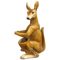 Charming Mottehedah Kangaroo Planter 1