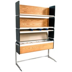 Action Office Storage Unit by George Nelson for Herman Miller