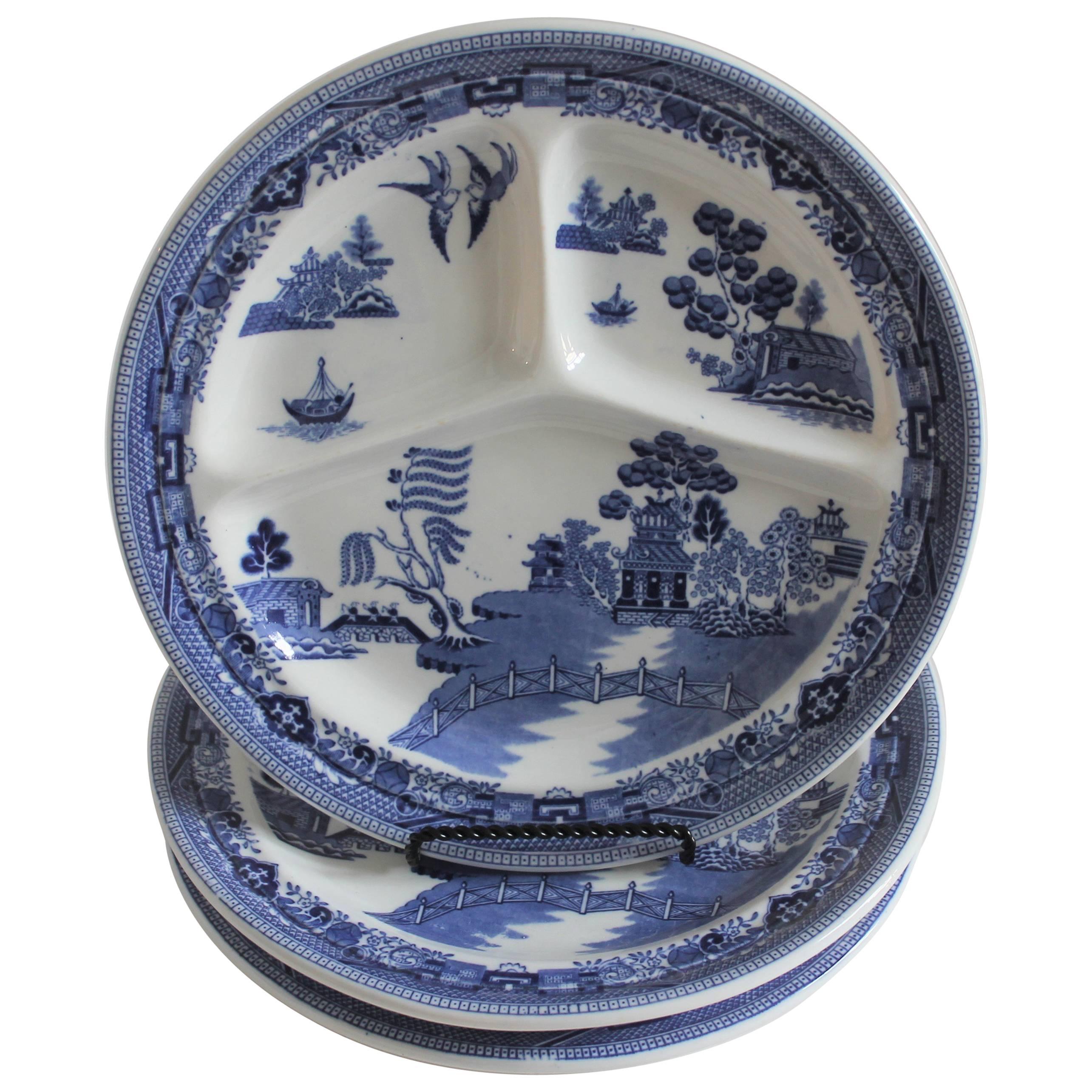 Blue Willow China – With A Past