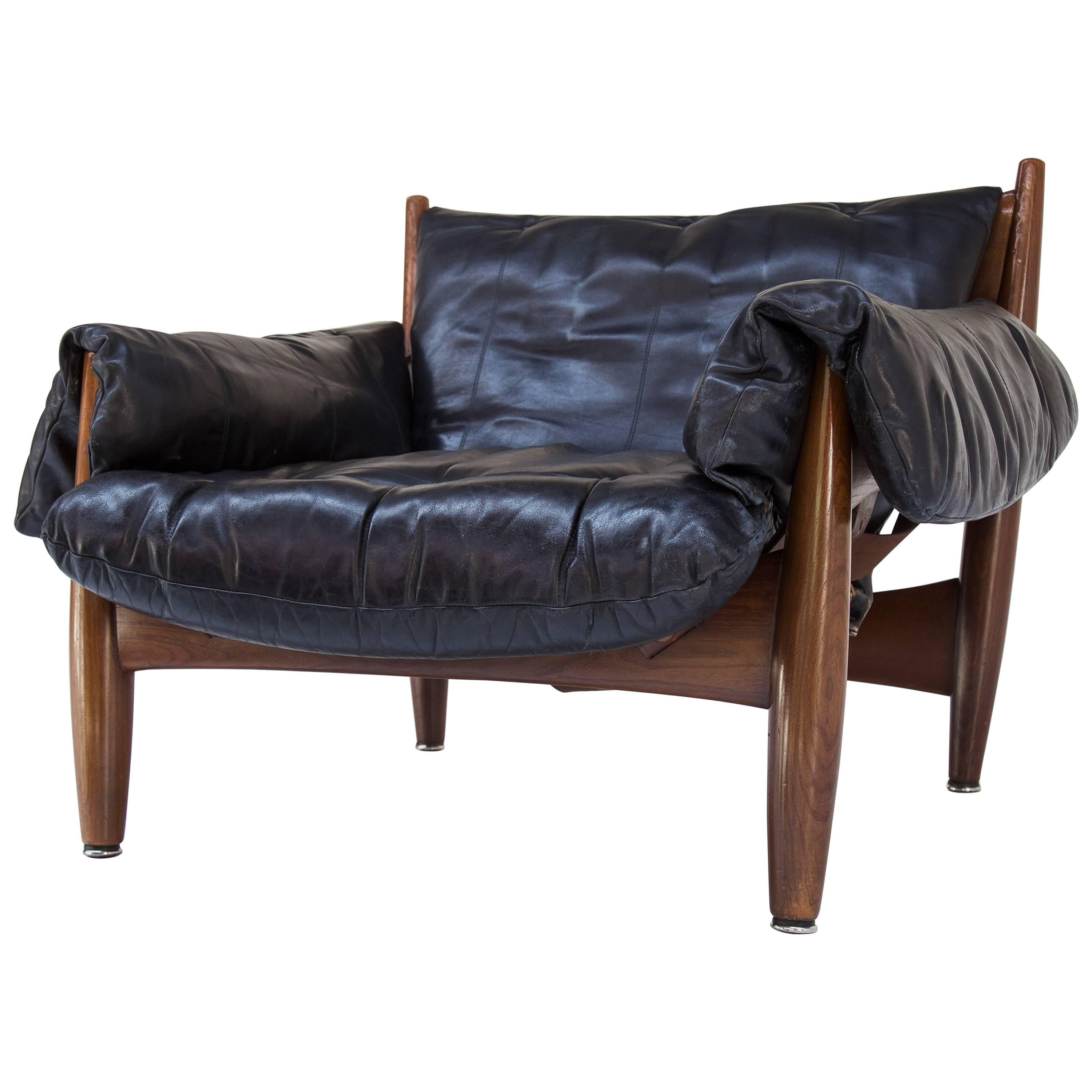 Sheriff Armchair by Sergio Rodrigues For Sale