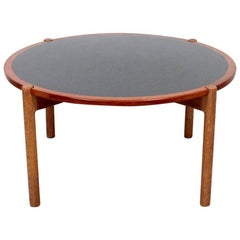 Hans Wegner Coffee Table with Reversible Top