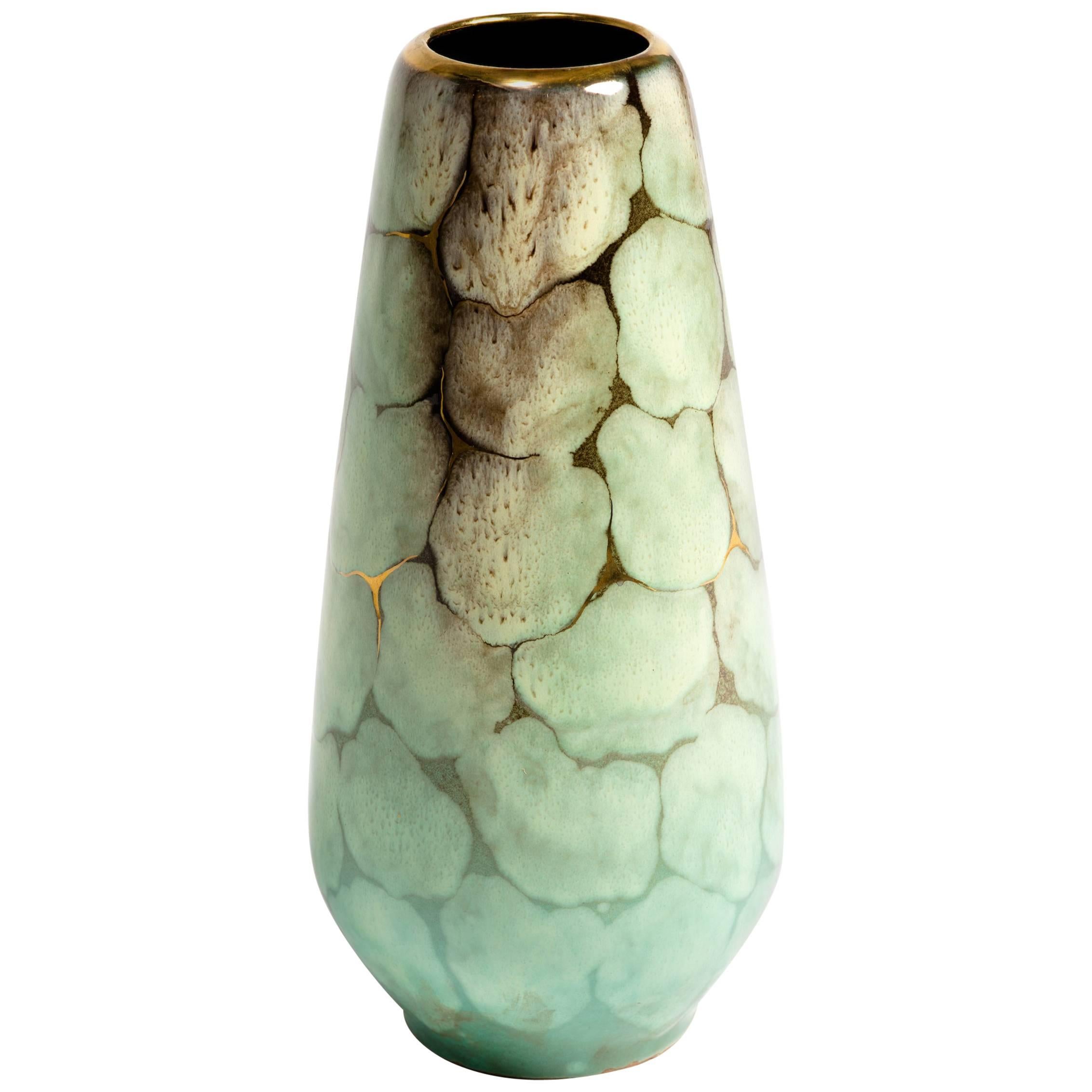 1960s Carstens Tonnieshaf West German Vase For Sale at 1stDibs | carstens  west german pottery, carstens vase